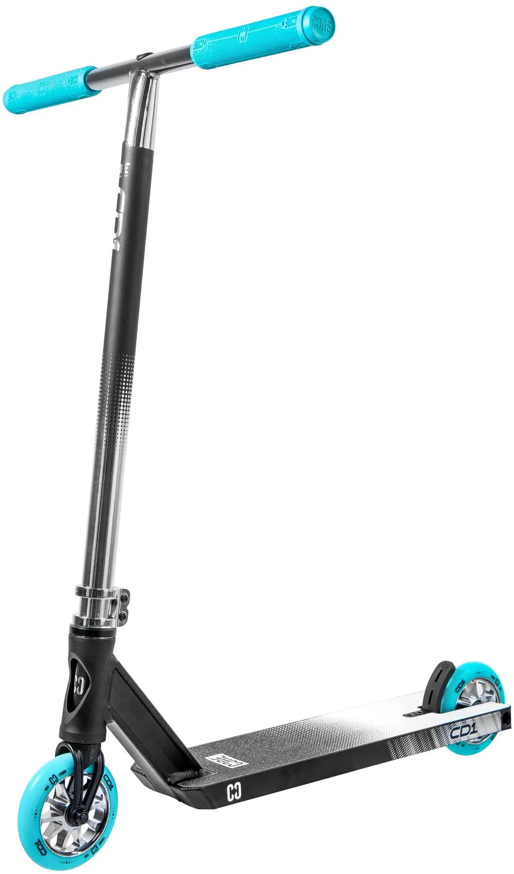 Trotineta Freestyle CORE CD1 Chrome Teal