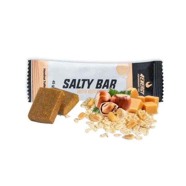 Salty Bar Hazelnut Toffee - 4Energy 10 Stück 2/3