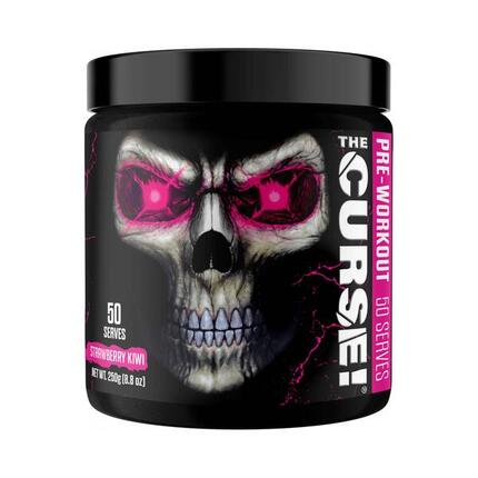 Preworkout | The Curse (250g) | Green Apple Envy