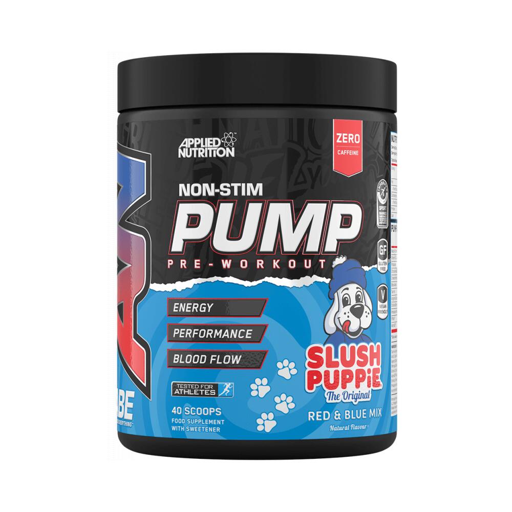 APPLIED NUTRITION picture