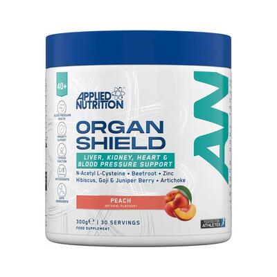 Applied nutrition men's 40+ organ shield (300g) peach