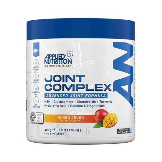 Applied Nutrition Men's 40+ Joint Complex (300g) Mango Crush