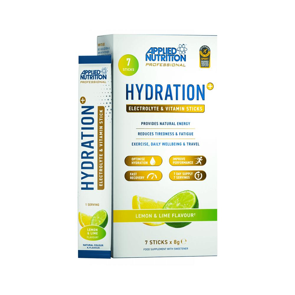 Hydratation + (7x8g)