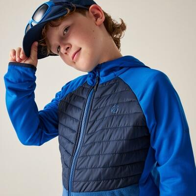 Jas Skiën Kinderen Lichtgewicht Ademend Waterdicht 4/7