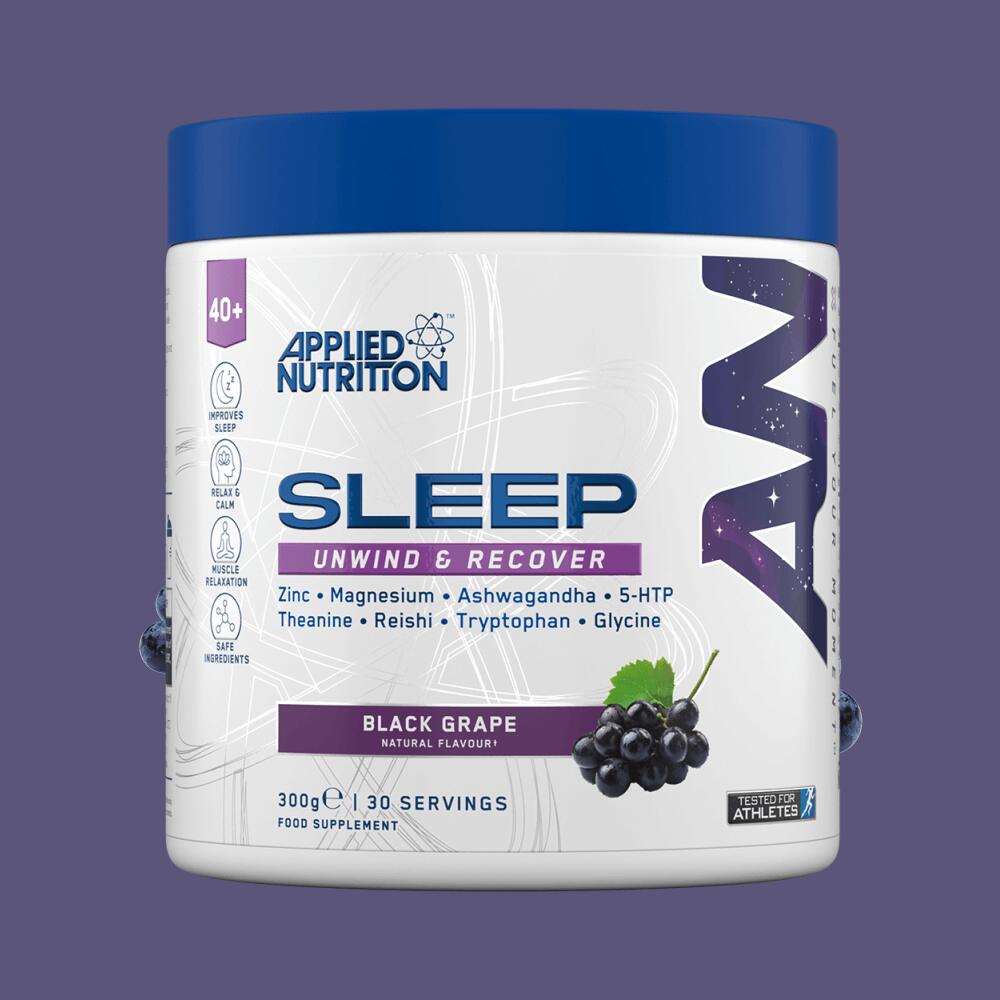 Applied Nutrition Men's 40+ Sleep (300g) Black Grape - Intra- & Post-Workout 2/3