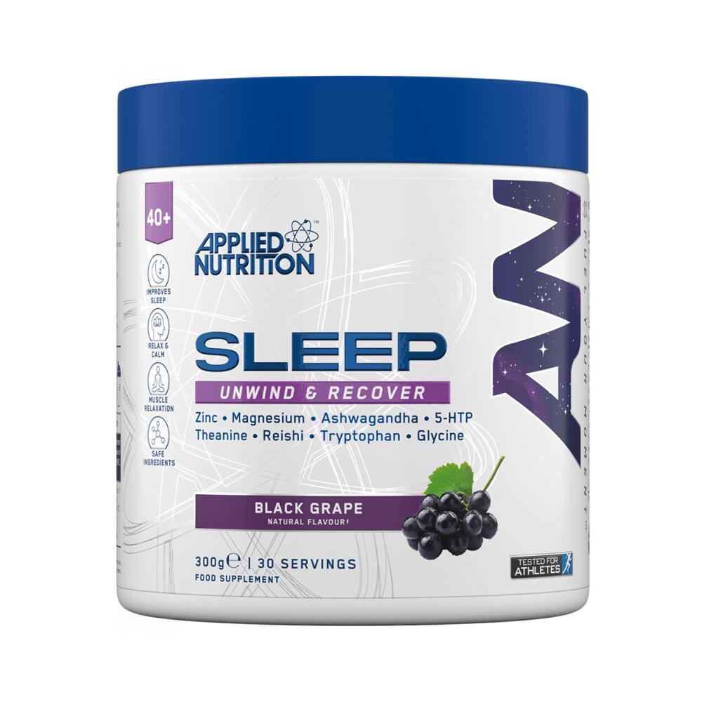 Applied Nutrition Sleep 30 Servings Black Grape
