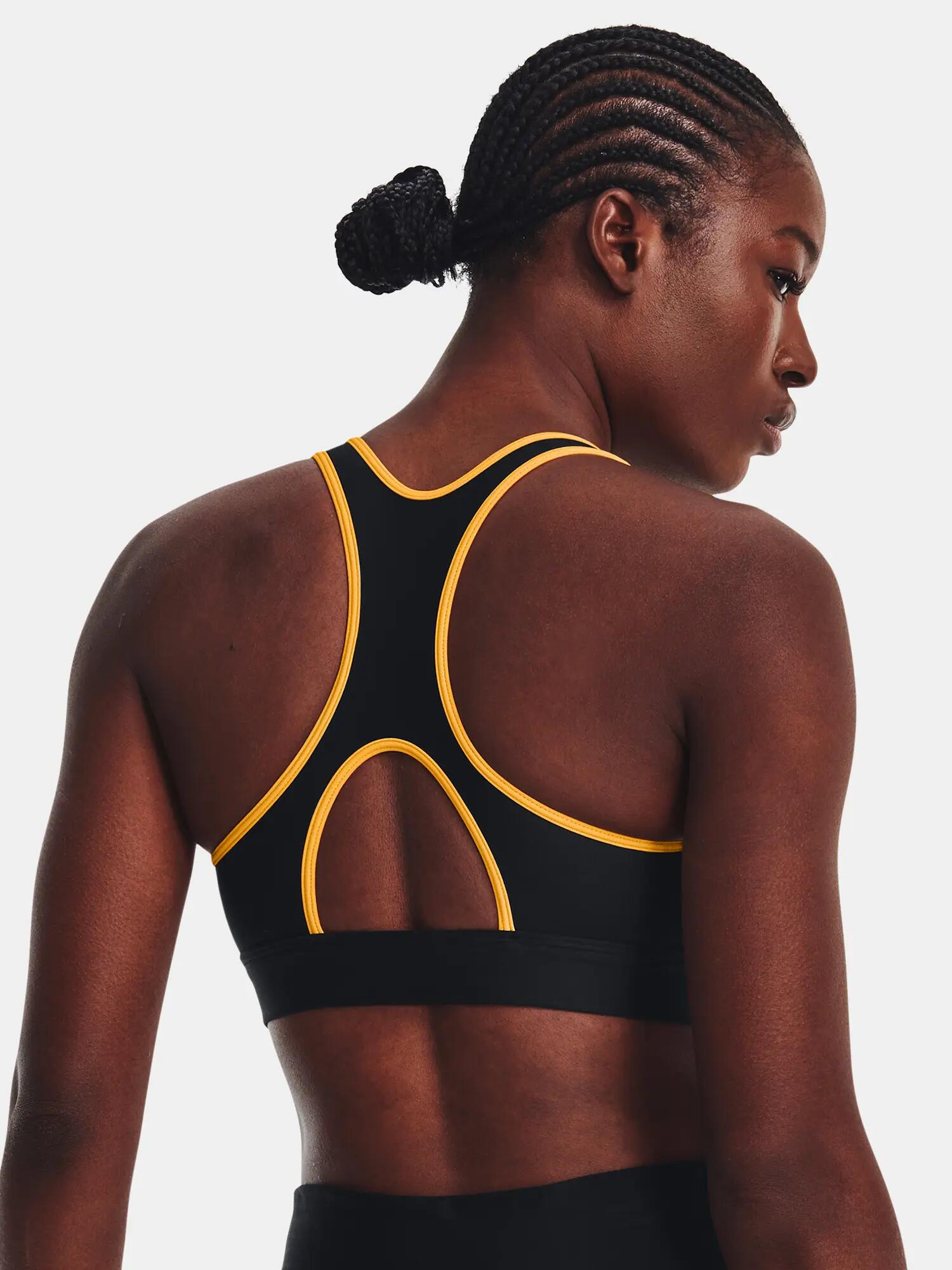 UA HG Armour Mid Padless 2/5