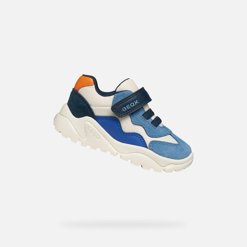 Buty GEOX B CIUFCIUF B Niebieski