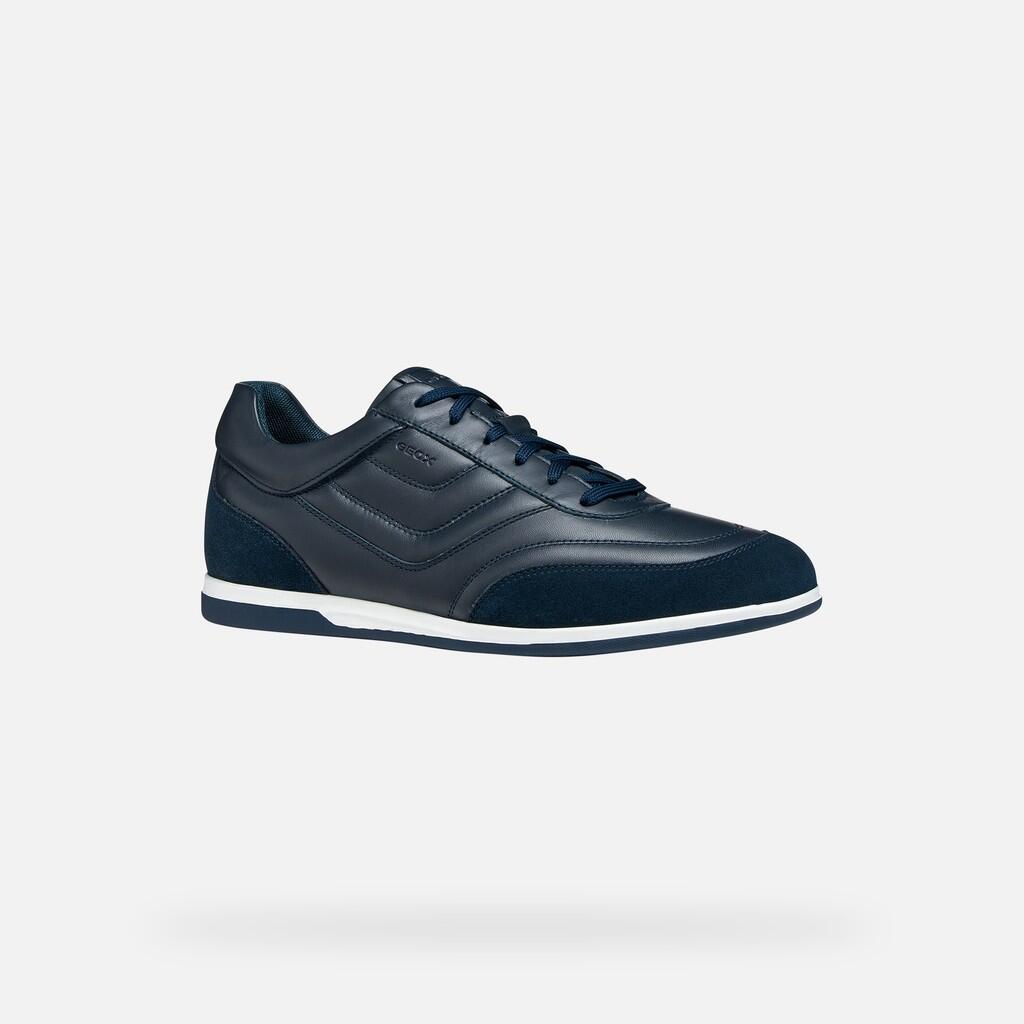 Baskets Homme RENAN MAN Bleu Marine 5/7
