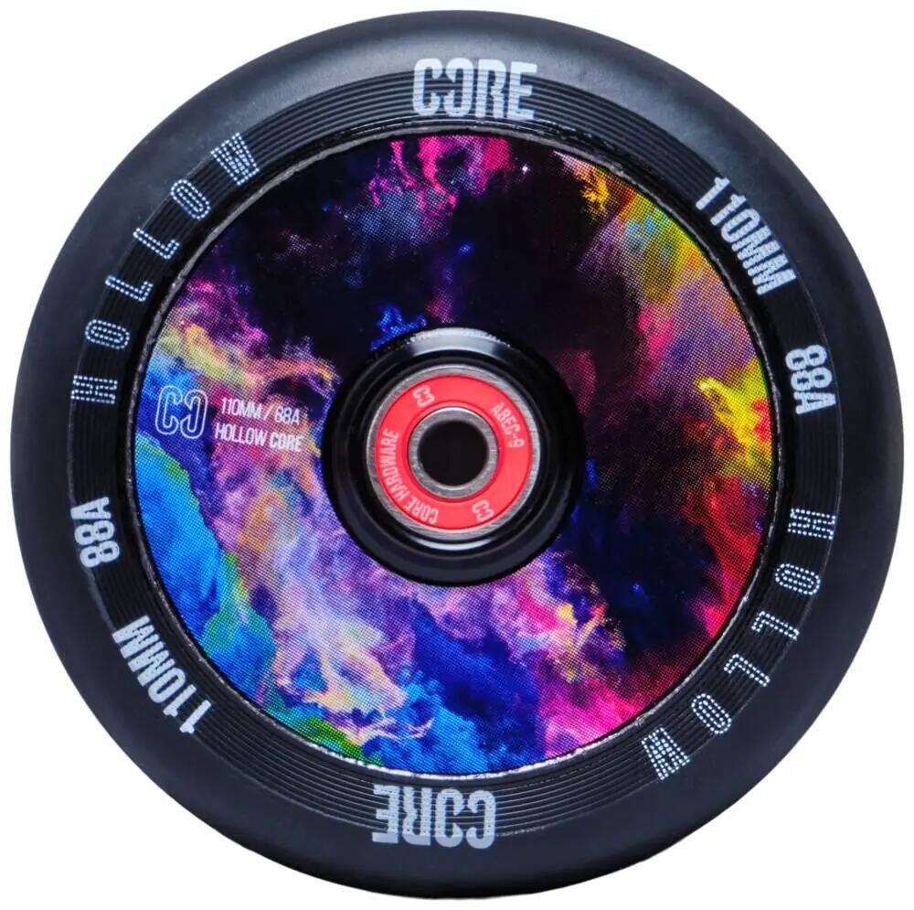 Roue de trottinette freestyle CORE Hollowcore V2 Galaxy 3/3