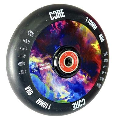 Core hollowcore v2 stuntstep wiel galaxy