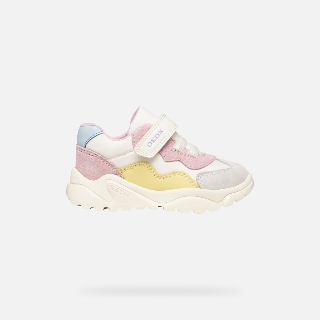 Zapatillas niña Geox B Ciufciuf B 2/7