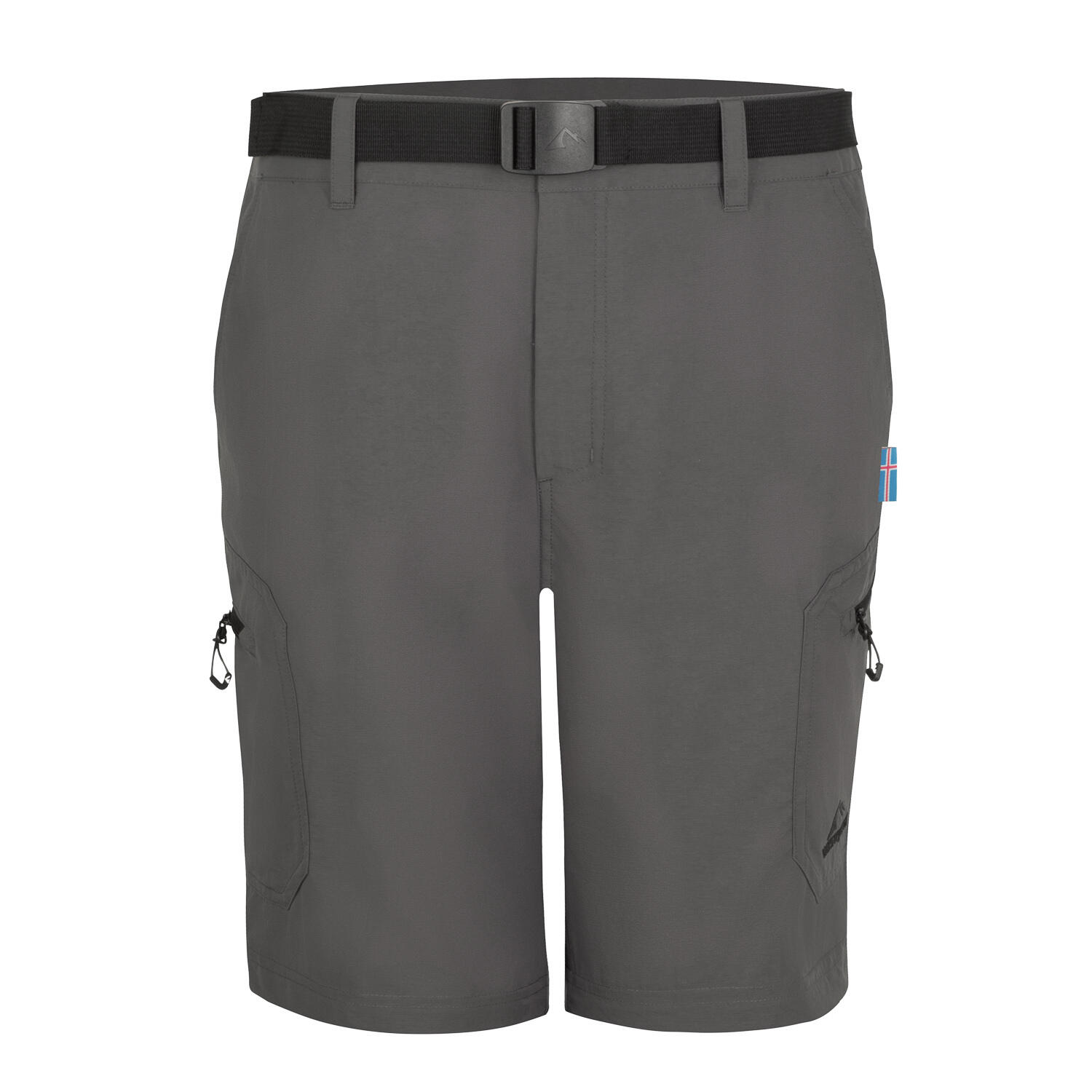 Zip-Off-Trekkinghose Eldfall Outdoor Men 3/6