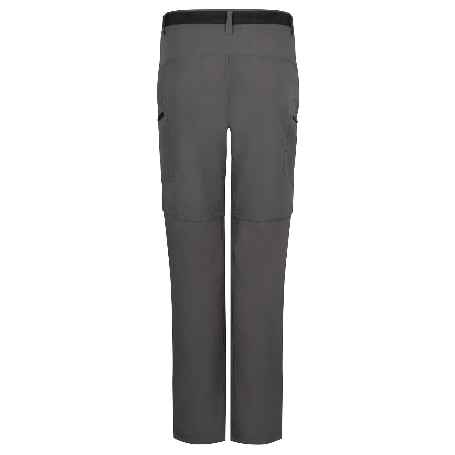 Zip-Off-Trekkinghose Eldfall Outdoor Men 2/6