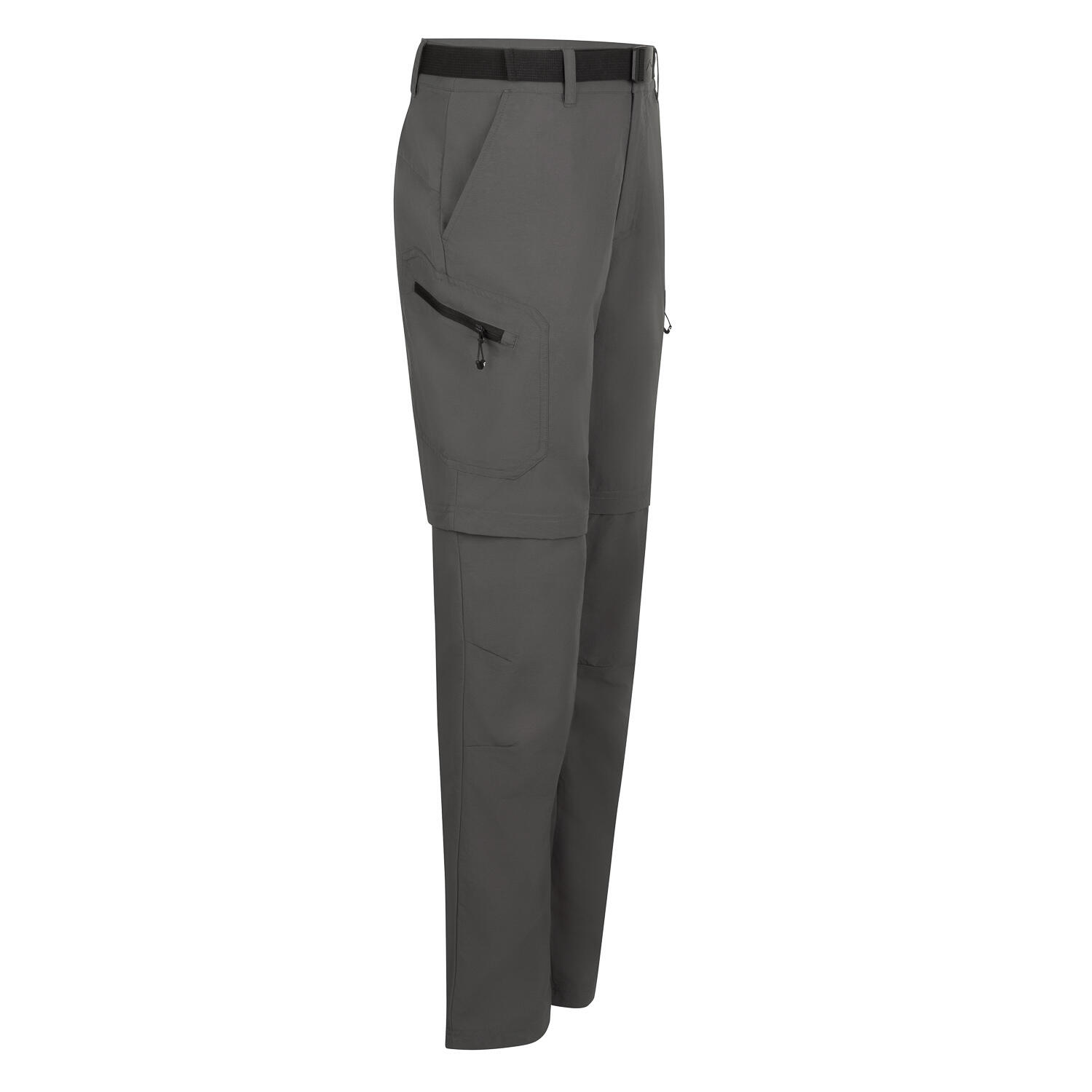 Zip-Off-Trekkinghose Eldfall Outdoor Men 5/6