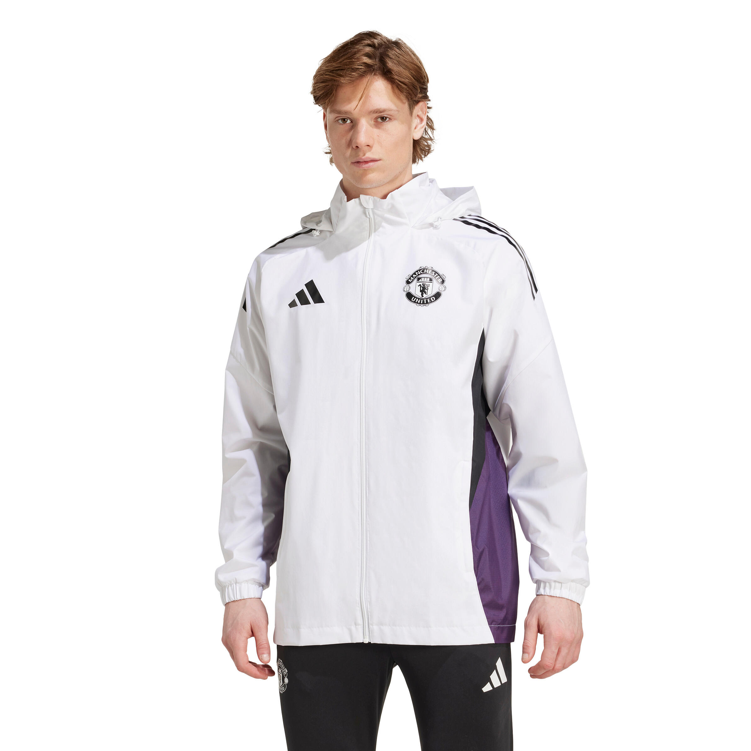 Giacca impermeabile Manchester United 2025/26 2/7