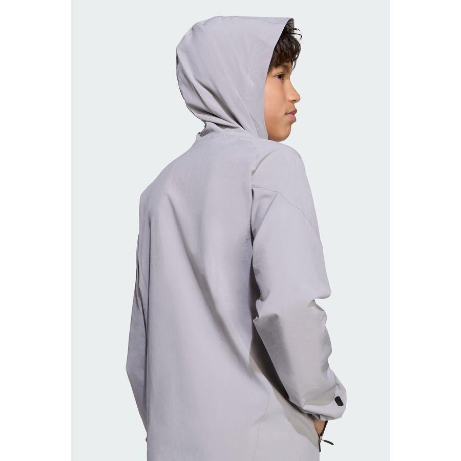 Chaqueta de chándal infantil adidas Tiro 25 Competition Vis Tech Travel 3/5