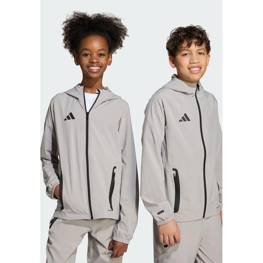 Chaqueta de chándal infantil adidas Tiro 25 Competition Vis Tech Travel 2/5