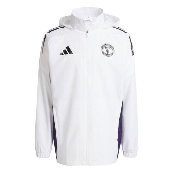 Manchester United Outdoor Training Jacket 2025/26