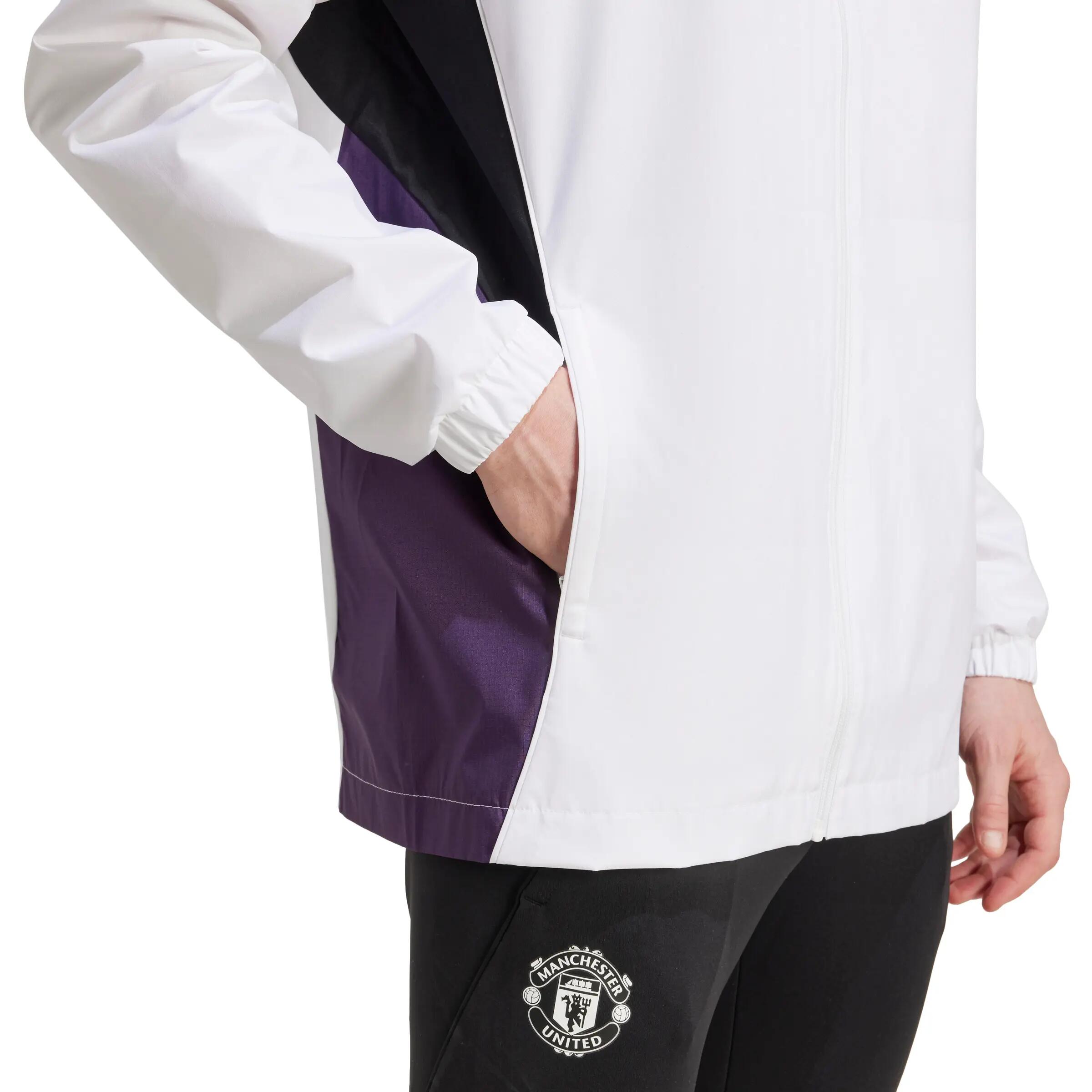 Giacca impermeabile Manchester United 2025/26 7/7