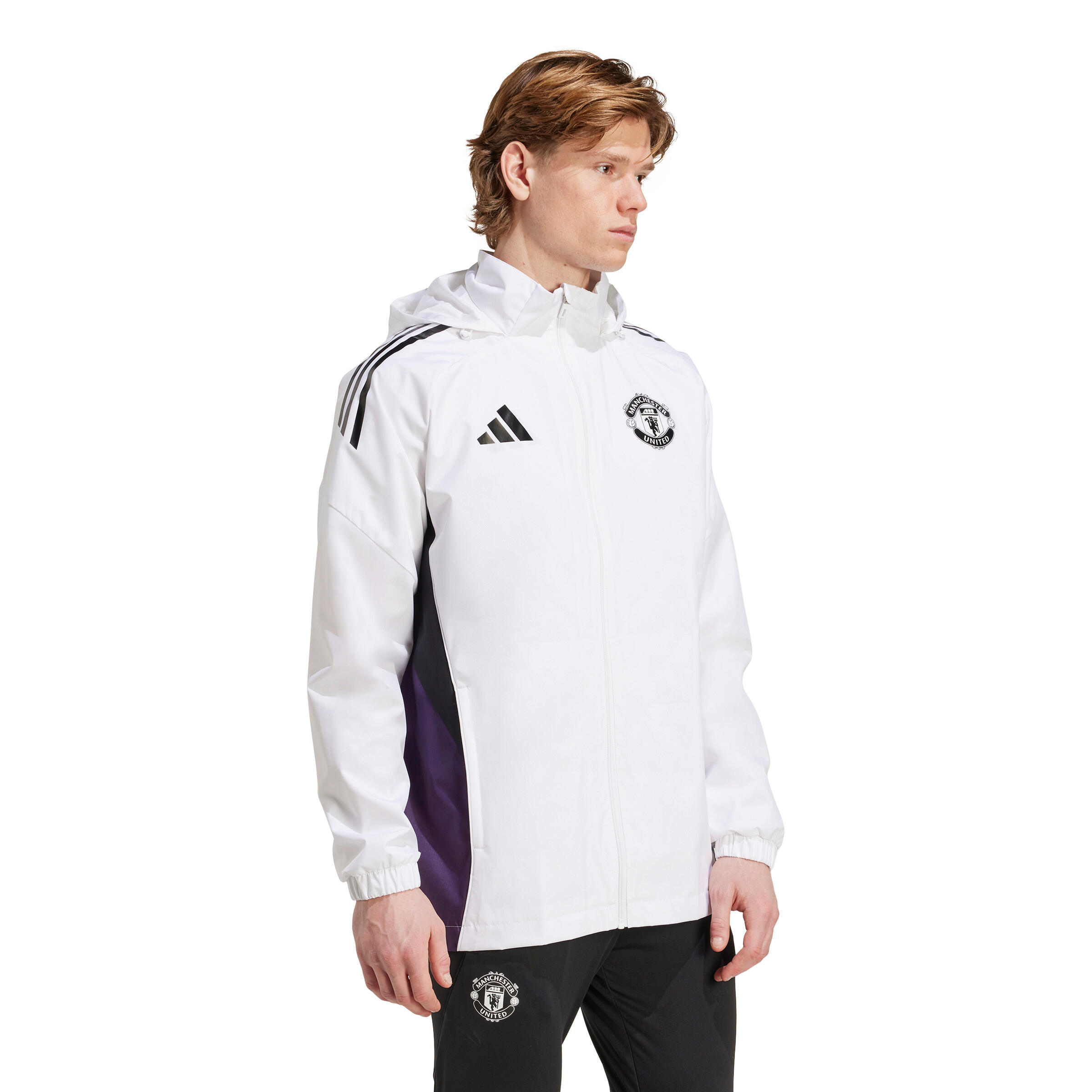Giacca impermeabile Manchester United 2025/26 4/7