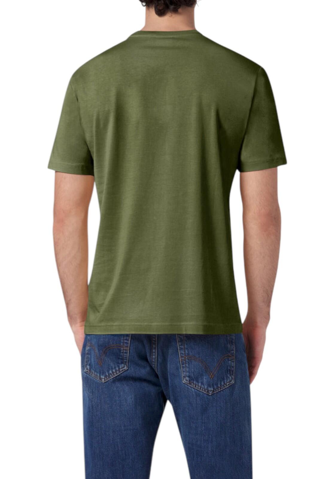 Champion SS T-Shirt für Herren - kurzärmelig, Standardlänge 3/5
