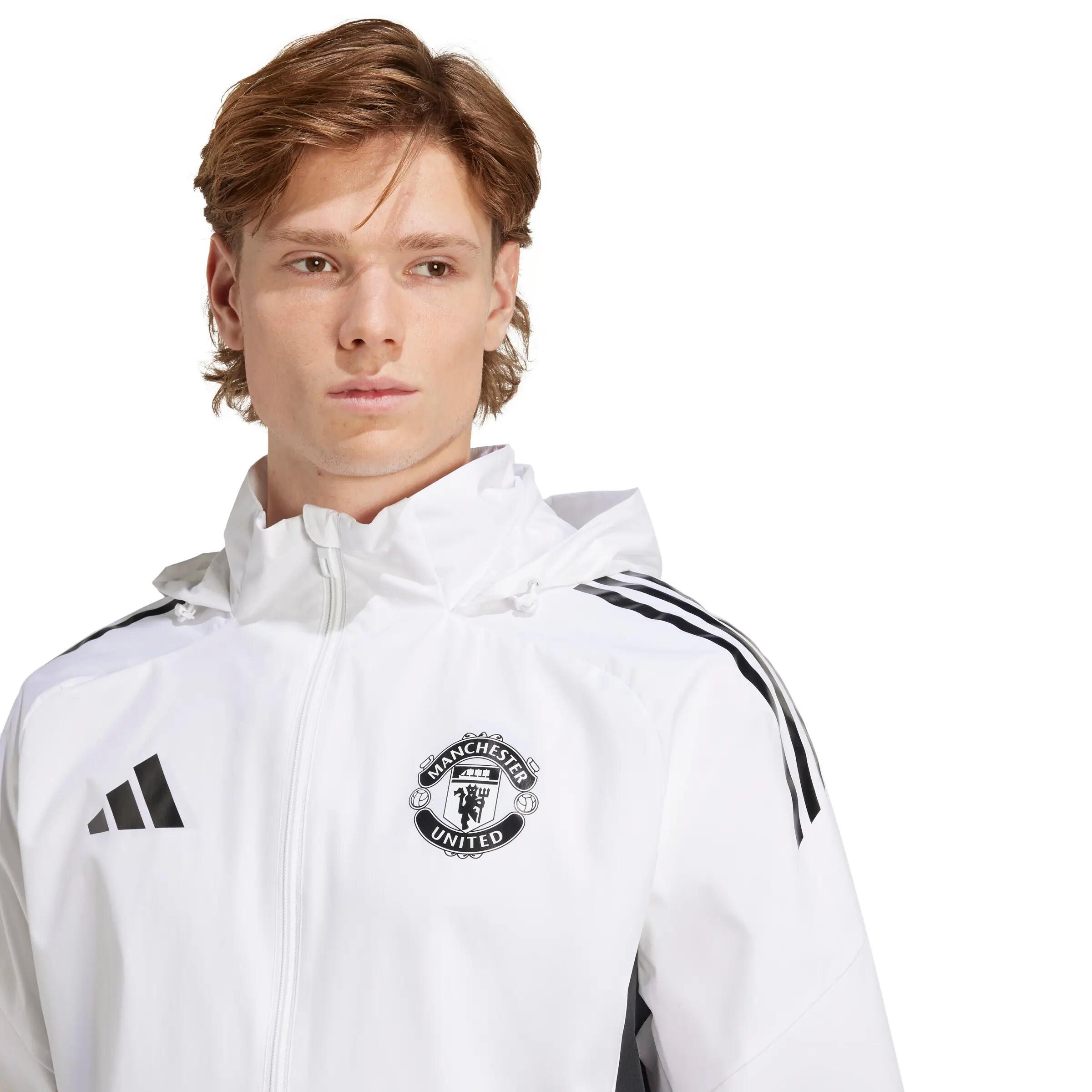 Giacca impermeabile Manchester United 2025/26 6/7