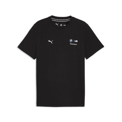 Bmw m motorsport essentials+ t-shirt voor heren puma