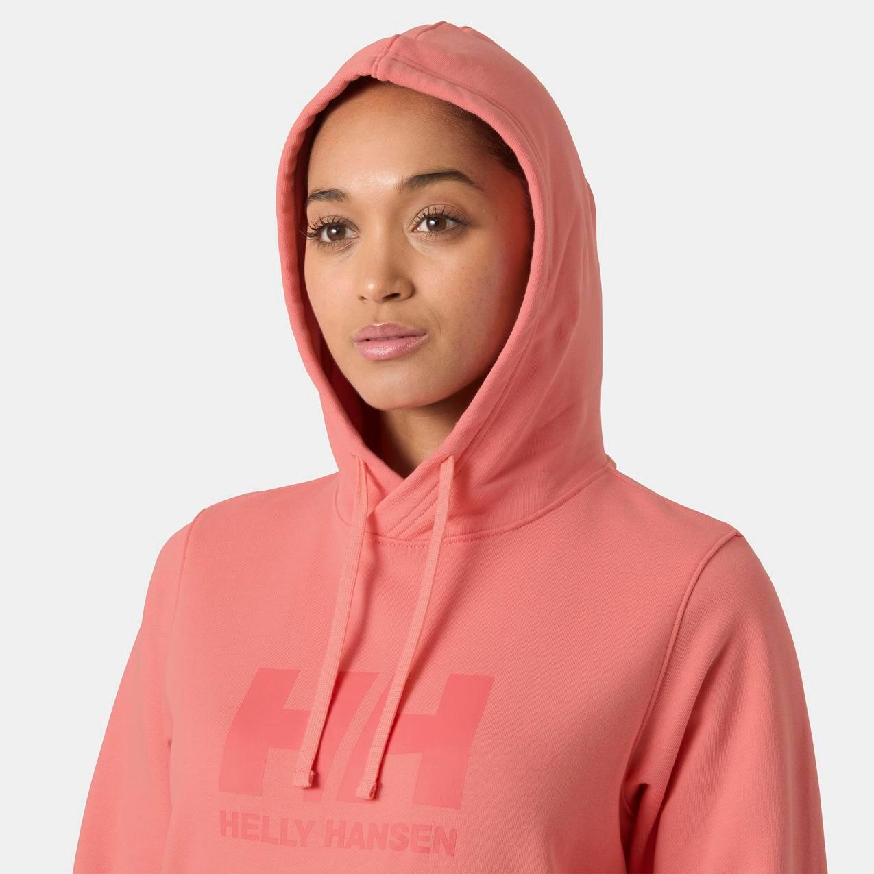 Sweatshirt à capuche femme Helly Hansen LOGO 3/6