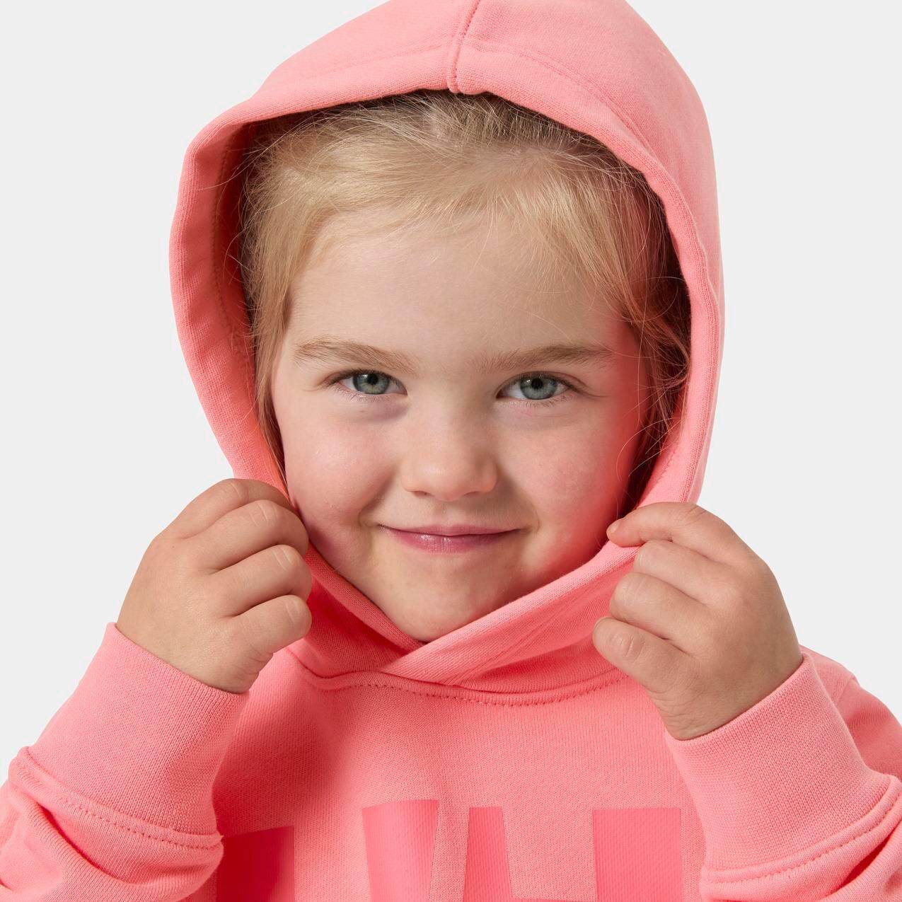 Junior Hoodie Helly Hansen Logo 3/5