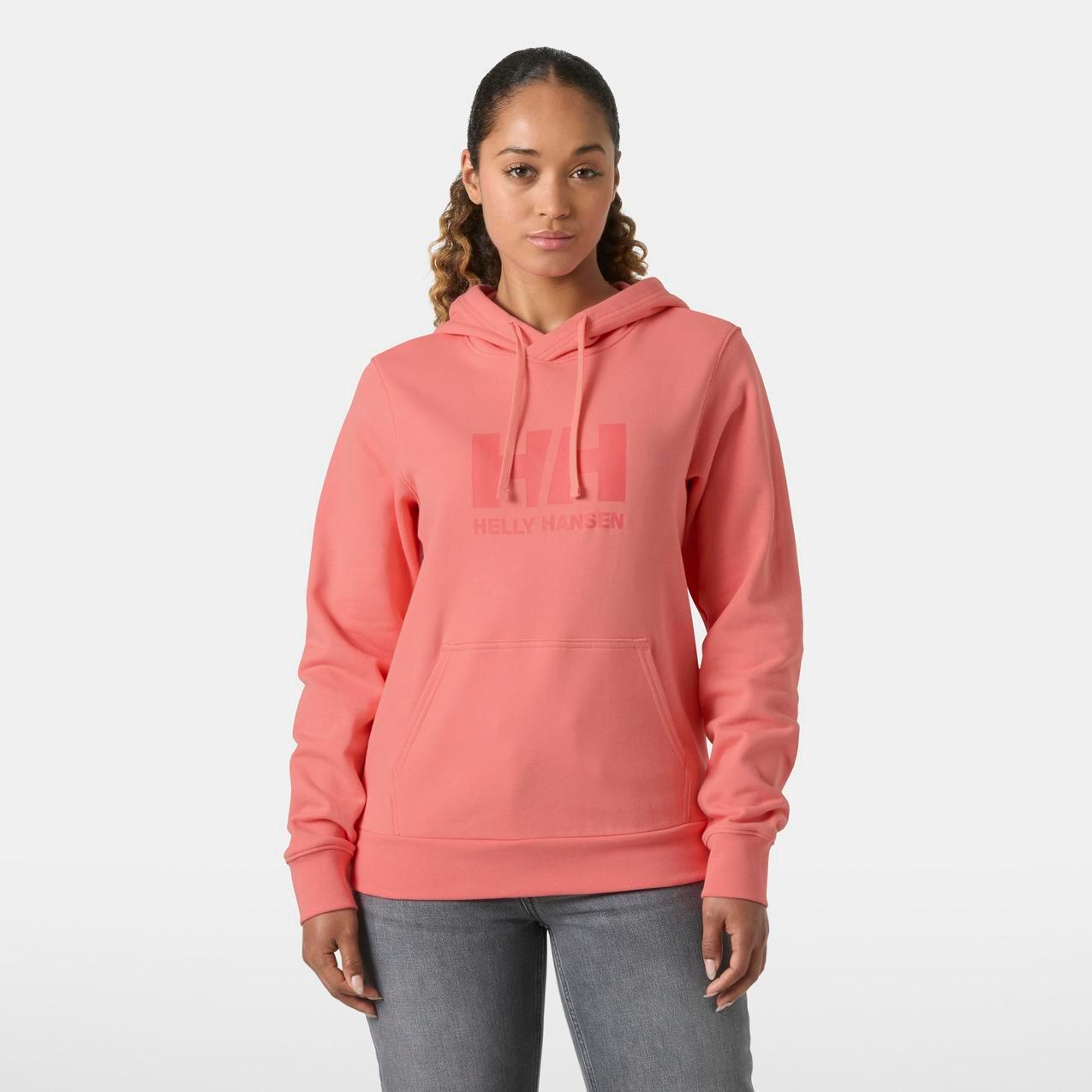 Sweatshirt à capuche femme Helly Hansen LOGO 2/6