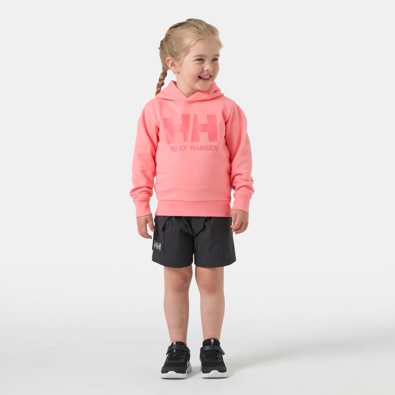 Junior Hoodie Helly Hansen Logo 2/5