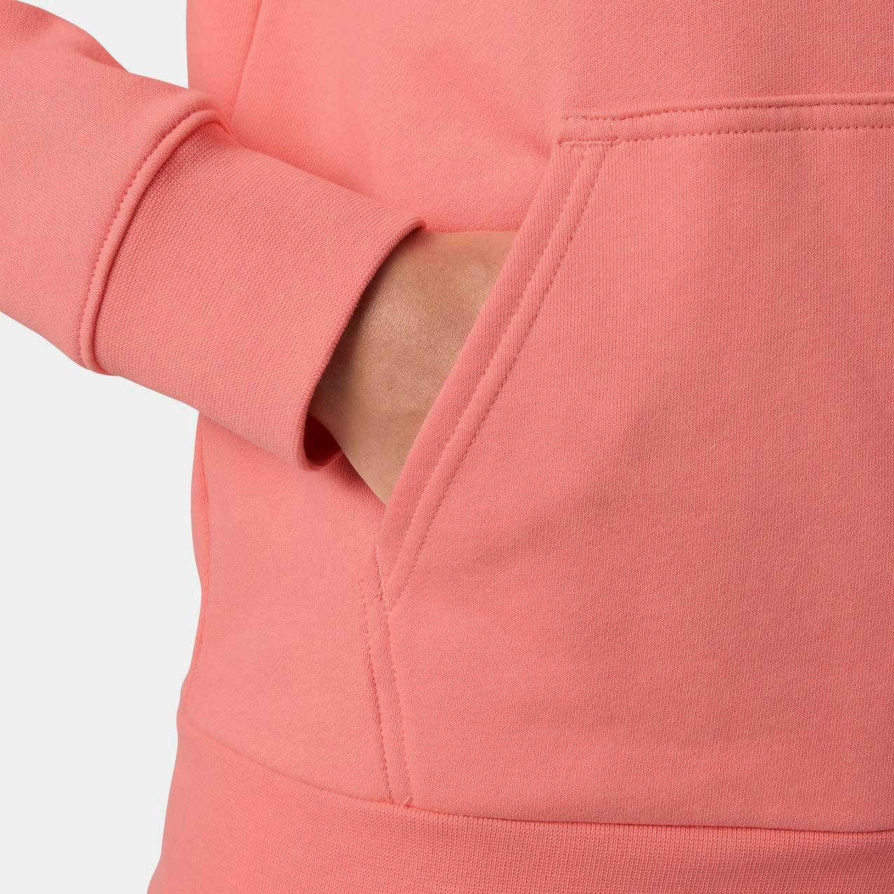 Sweatshirt à capuche femme Helly Hansen LOGO 5/6