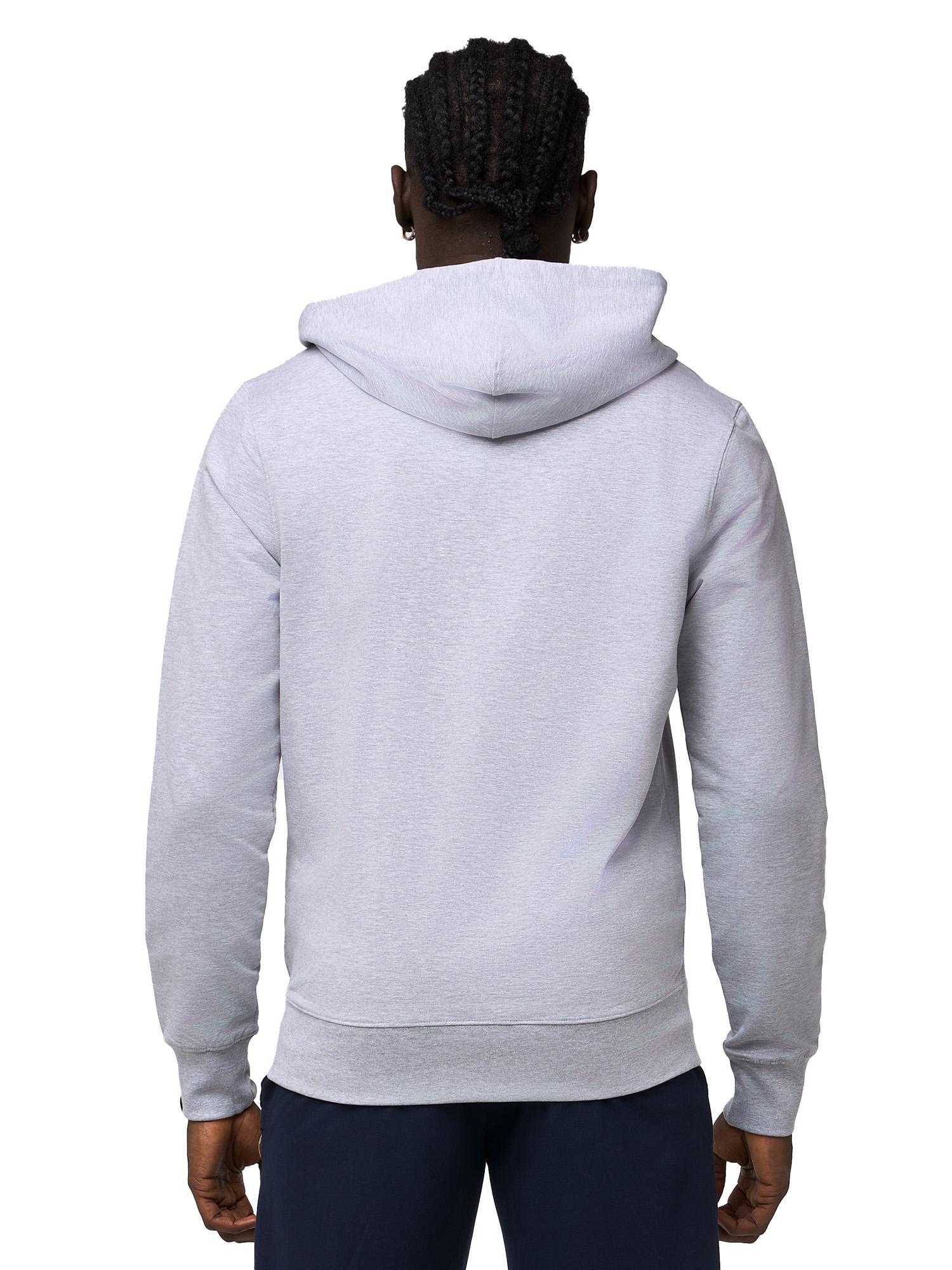 Moletom com capuz masculino básico Leone 4/8