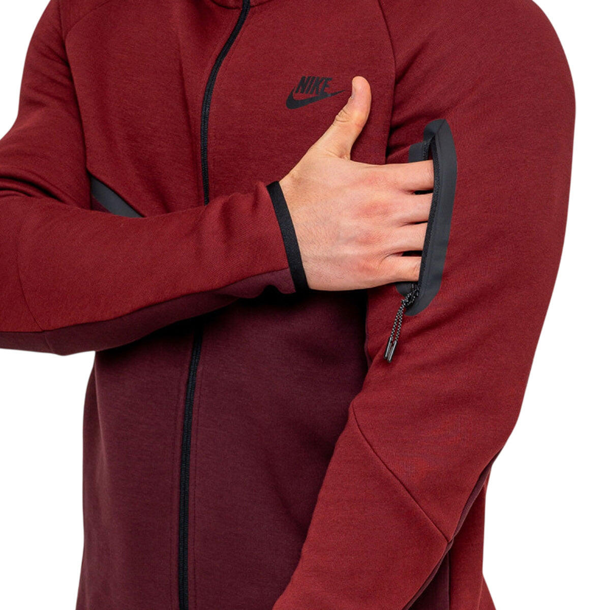 Giacca da Tuta Sportiva Nike TECH FLEECE FULL ZIP HOODIES Nike 5/6