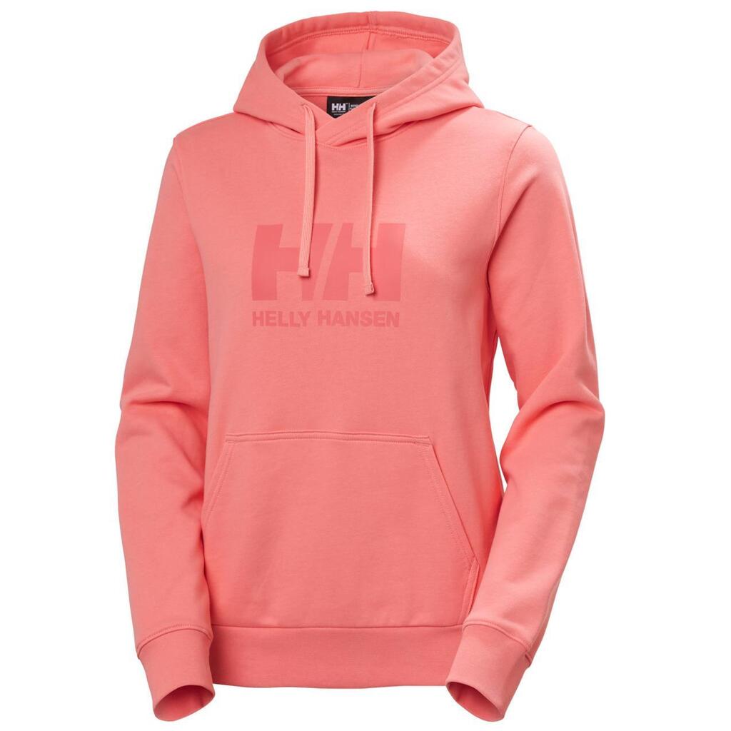 Women's hooded sweatshirt Helly Hansen LOGO