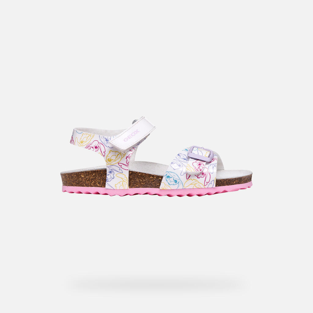 Sandalias Niña Geox J Adriel Girl 2/7