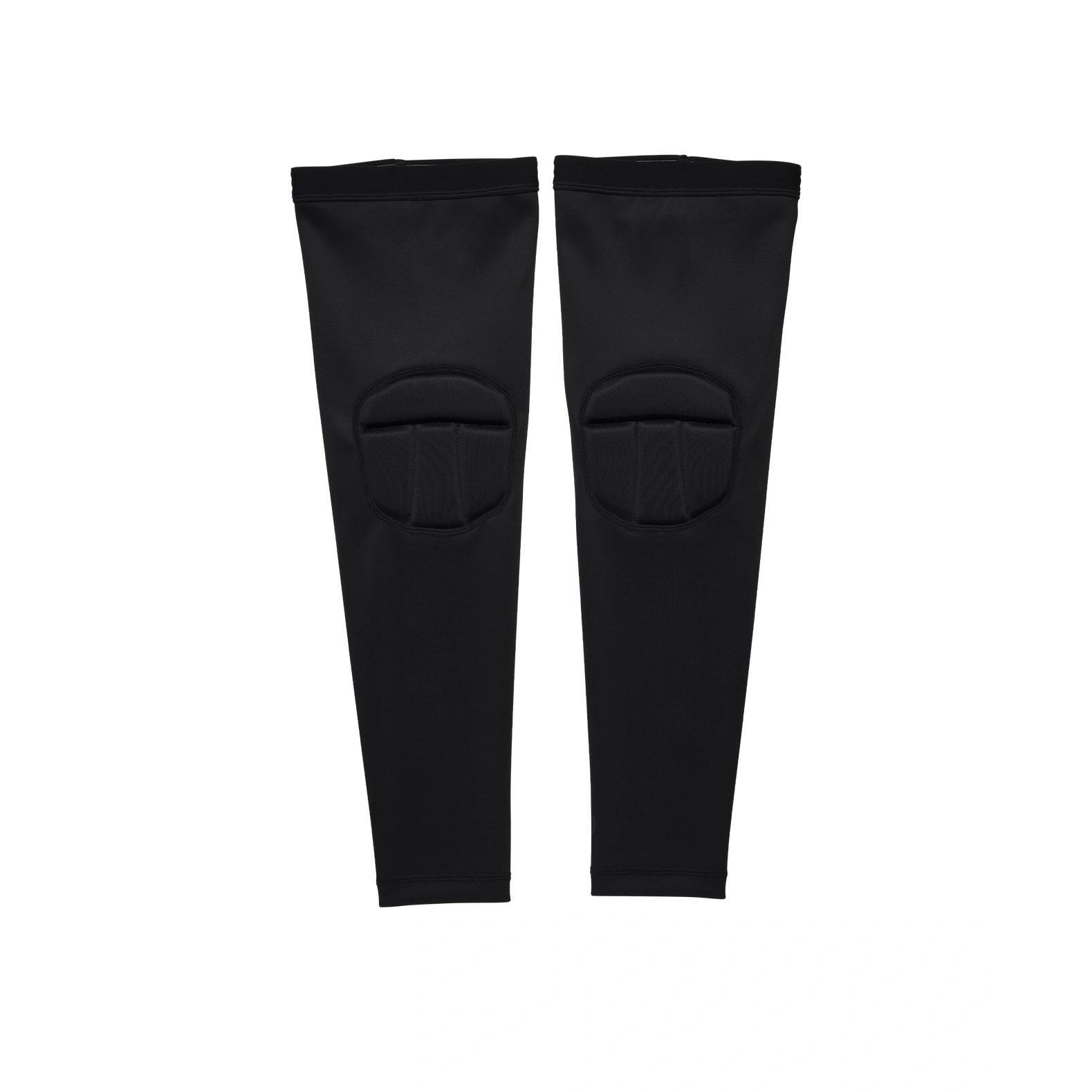 Wilson Manga De Perna Para Voleibol Helix Preto da Decathlon