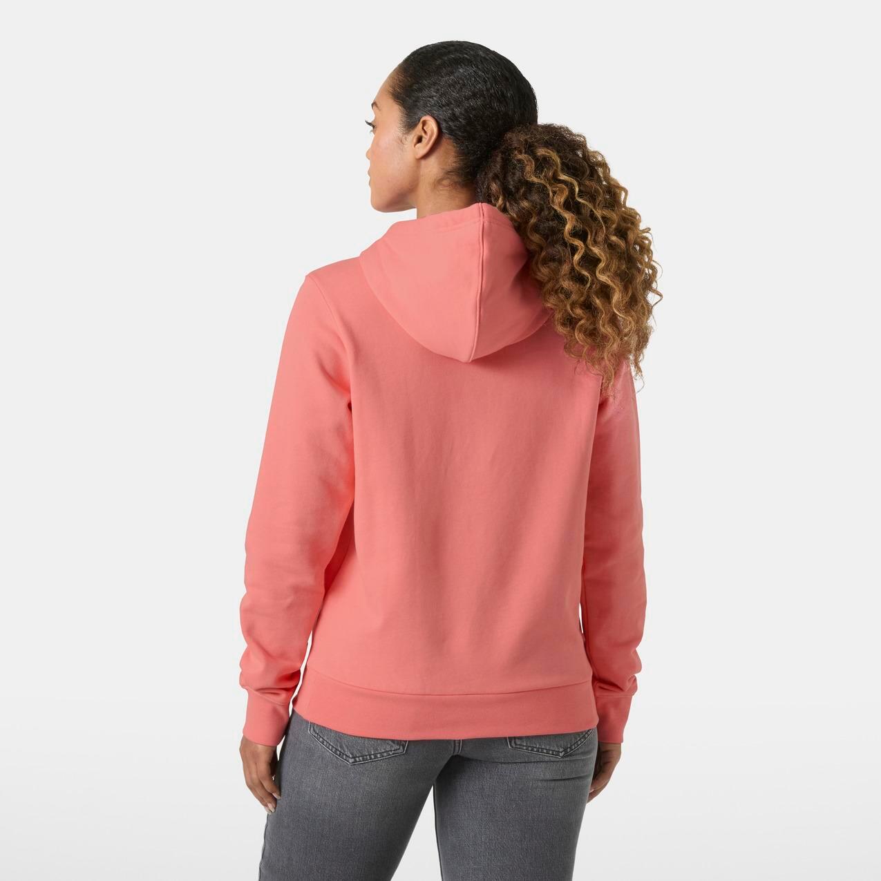 Sweatshirt à capuche femme Helly Hansen LOGO 4/6