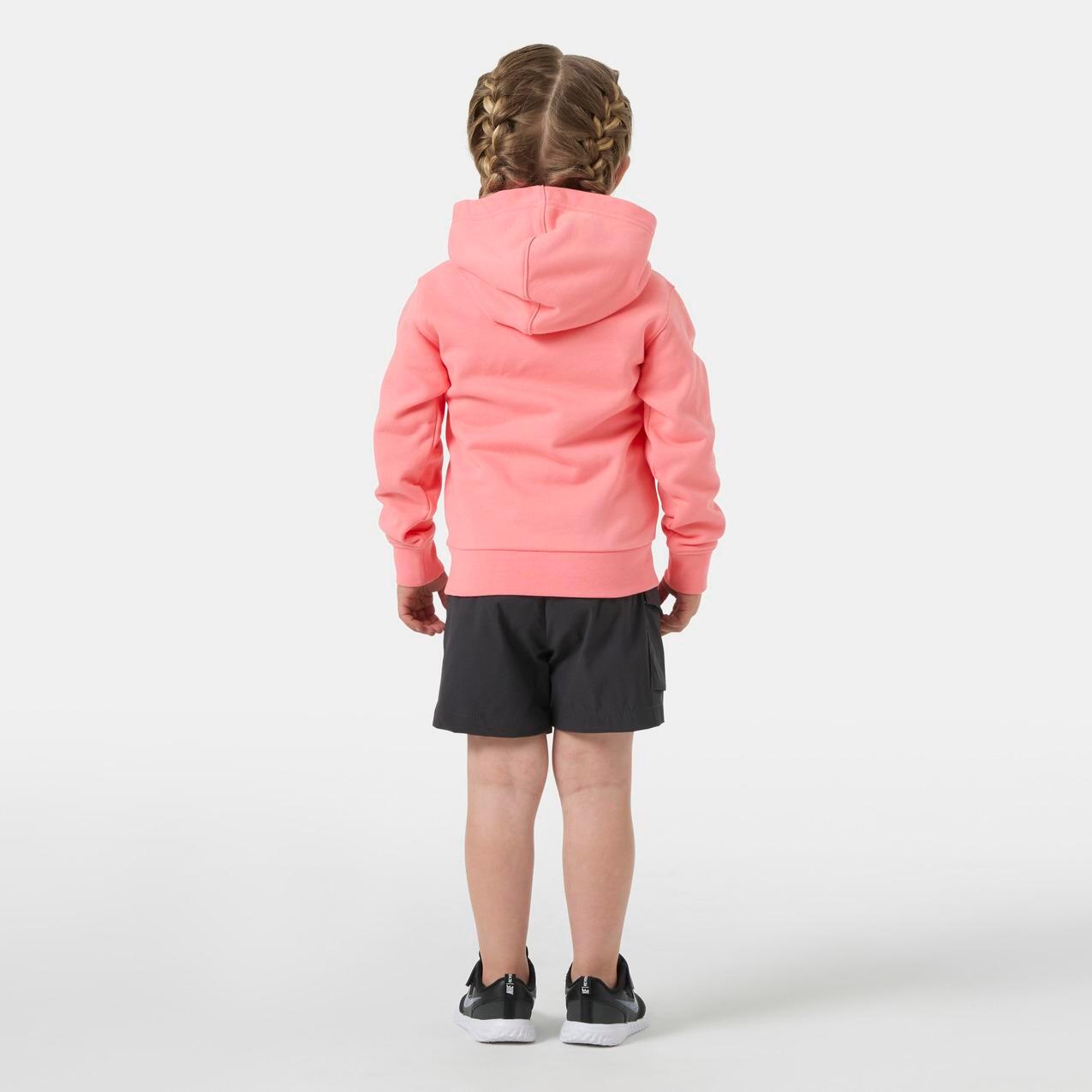 Junior Hoodie Helly Hansen Logo 4/5