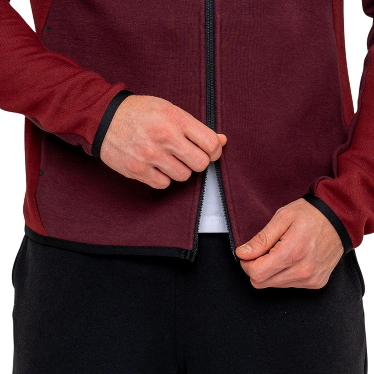 Giacca da Tuta Sportiva Nike TECH FLEECE FULL ZIP HOODIES Nike 6/6