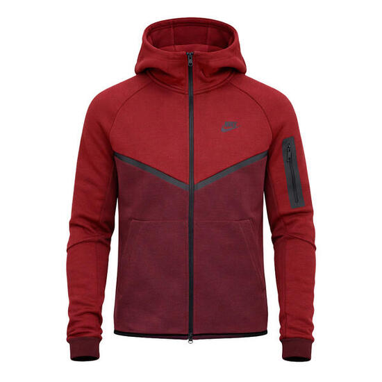 Veste de survêtement Homme Nike TECH FLEECE FULL ZIP HOODIES