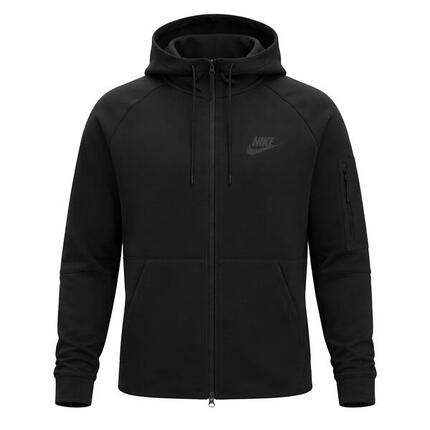 Sweatshirt à capuche zippé Homme Nike SPORTSWEAR TECH ESSENTIALS