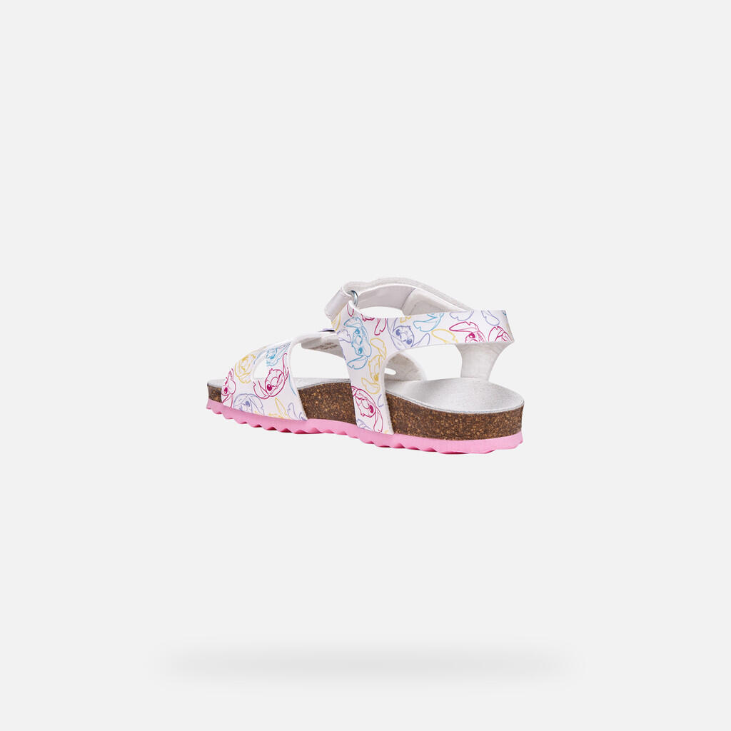 Sandalias Niña Geox J Adriel Girl 5/7