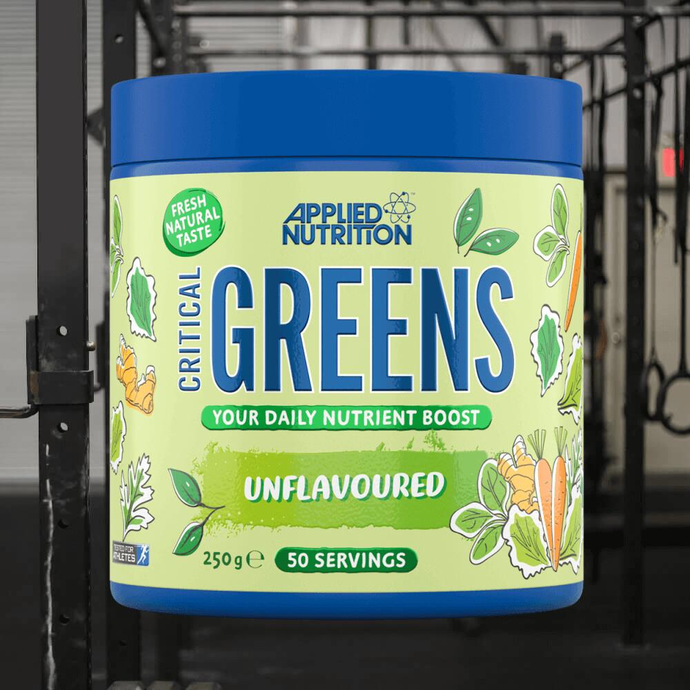 Applied Nutrition Critical Greens (150g) Unflavoured - Aliments fonctionnels 2/3