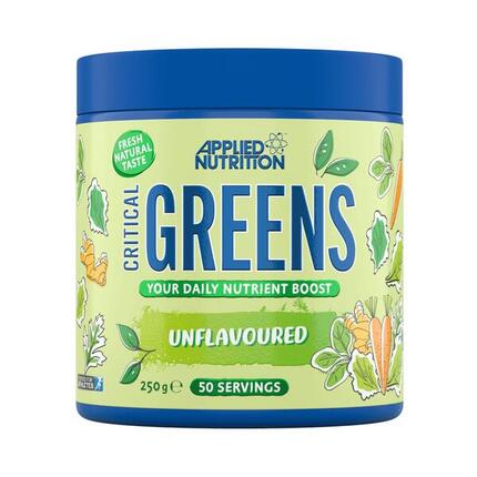 Applied Nutrition Critical Greens (150g) Unflavoured