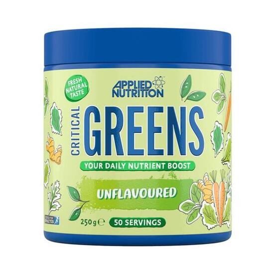 Applied Nutrition Critical Greens (150g) Unflavoured