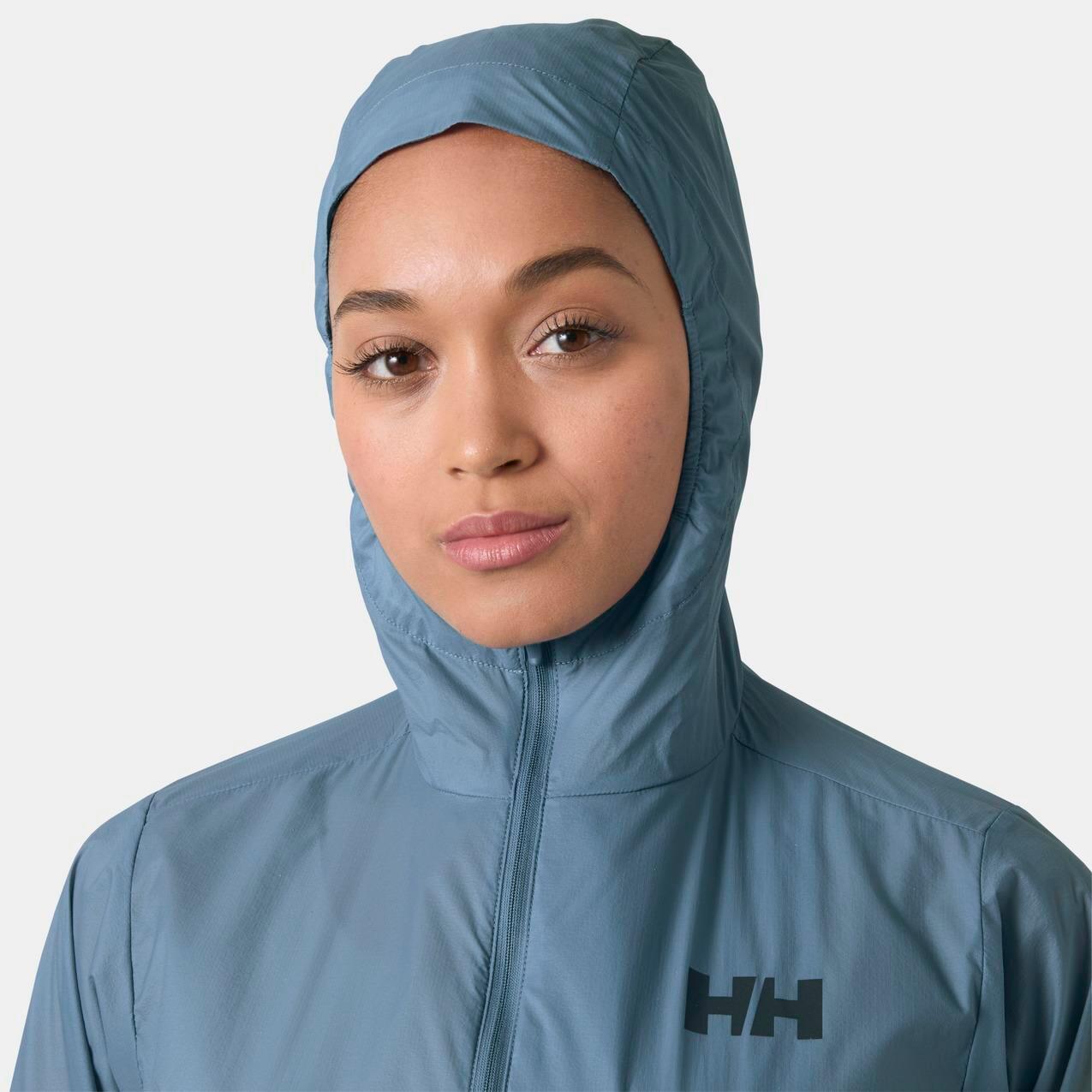 Veste femme Helly Hansen Trail Windbreaker 3/6