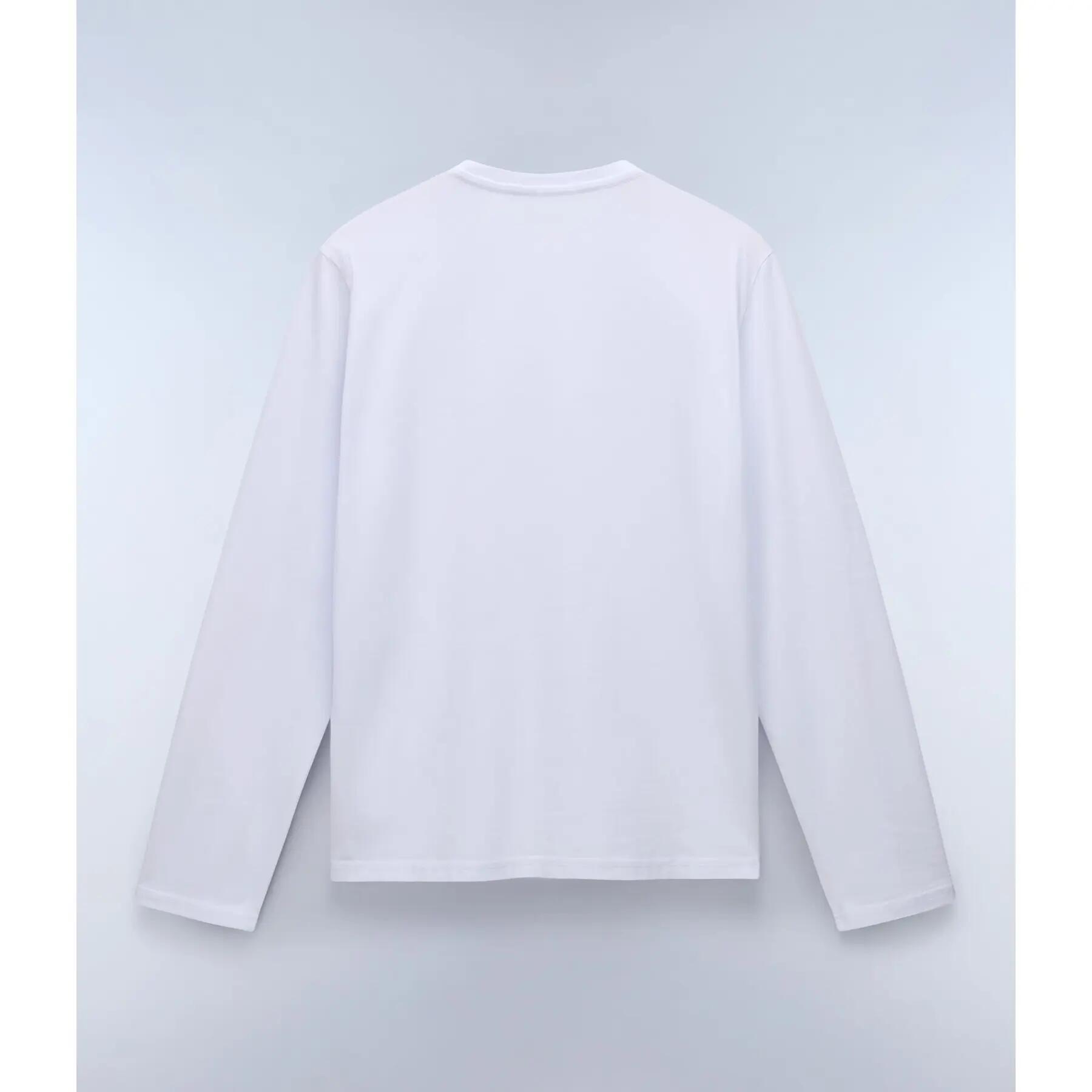 Camiseta Napapijri Salis Ls 1 3/6