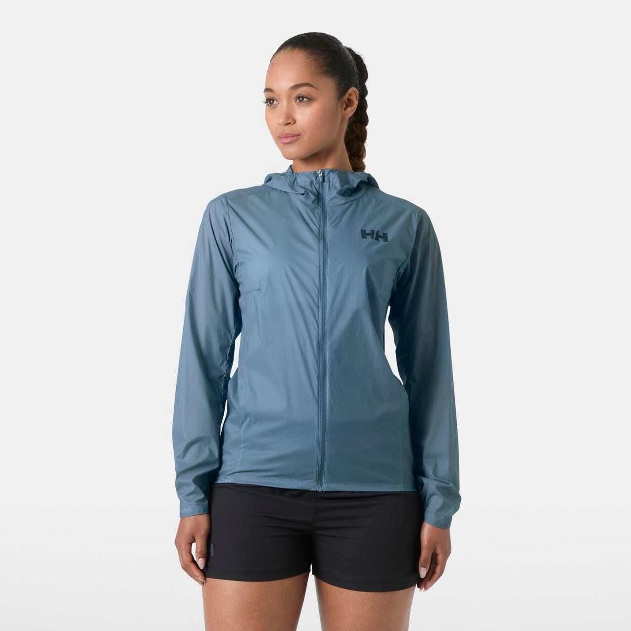 Veste femme Helly Hansen Trail Windbreaker 2/6